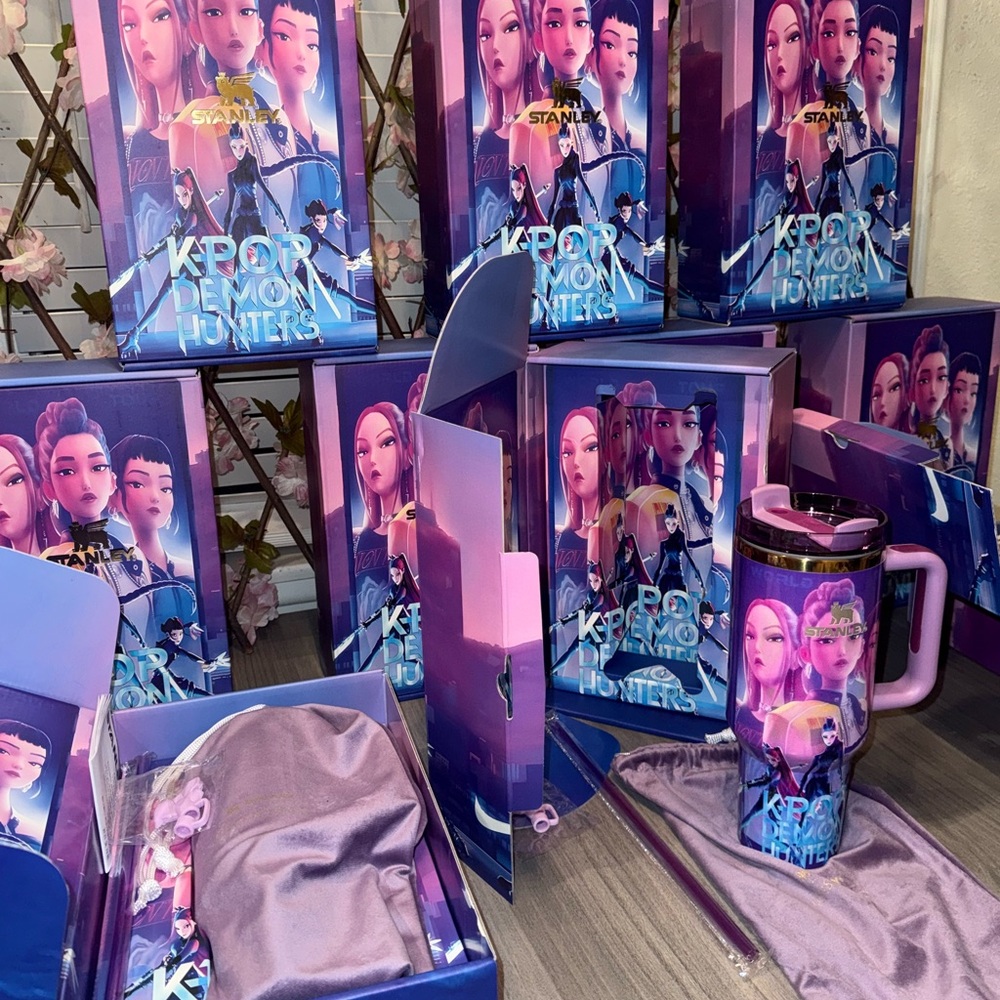 K-Pop Demon Hunters Stanley